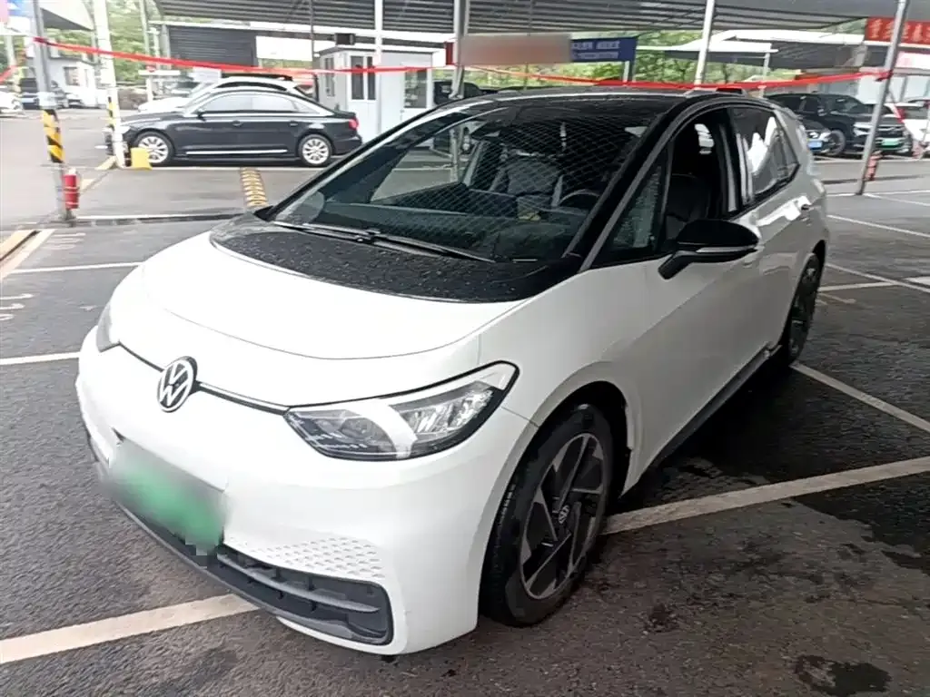 Volkswagen ID.3 2024 из CN, фото 1