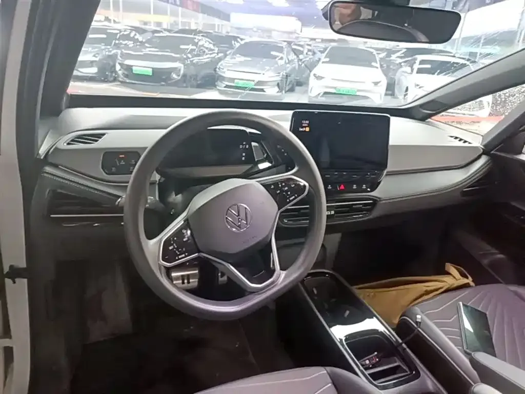 Volkswagen ID.3 2024 из CN, фото 4