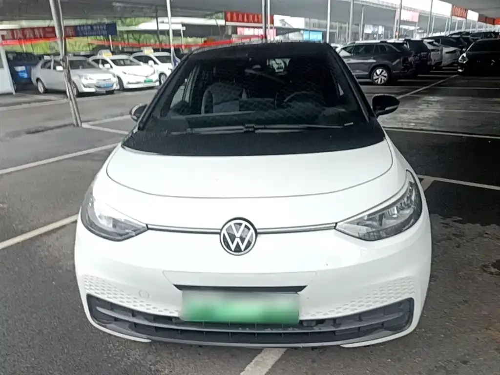 Volkswagen ID.3 2024 из CN, фото 5