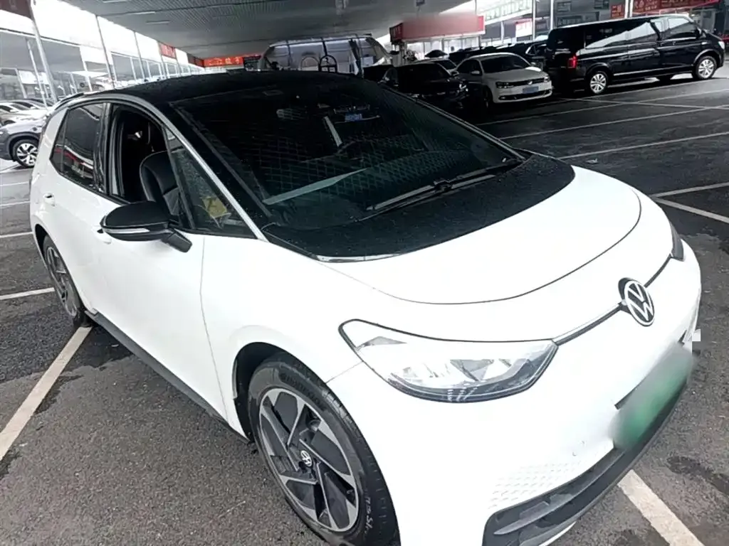 Volkswagen ID.3 2024 из CN, фото 8