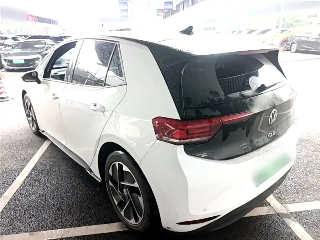 Volkswagen ID.3 2024 из CN, фото 10
