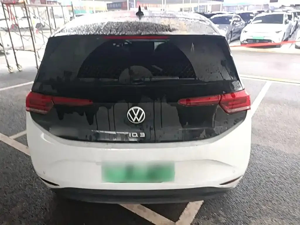 Volkswagen ID.3 2024 из CN, фото 2