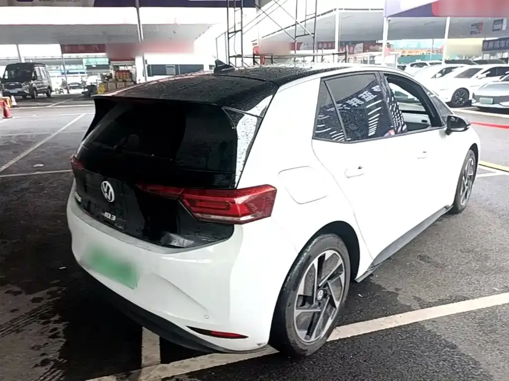 Volkswagen ID.3 2024 из CN, фото 9