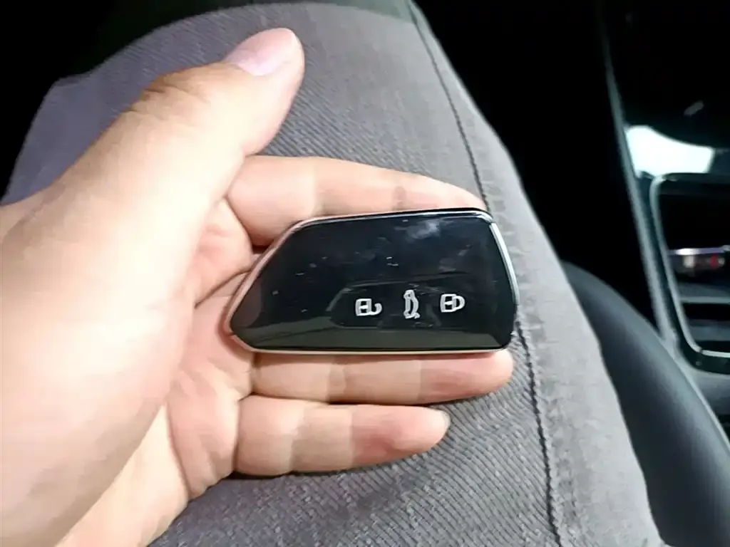 Volkswagen ID.3 2024 из CN, фото 7