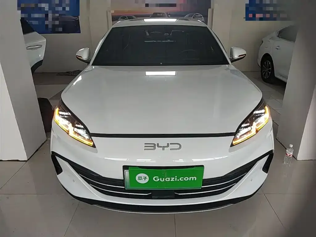 BYD Seal 06 2025 из CN, фото 9