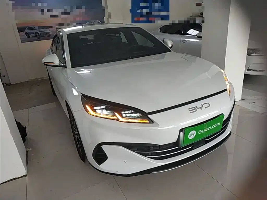 BYD Seal 06 2025 из CN, фото 3