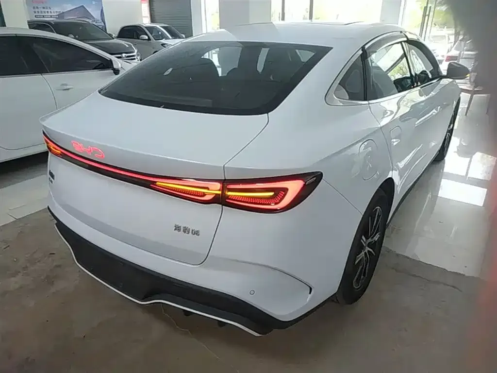 BYD Seal 06 2025 из CN, фото 6