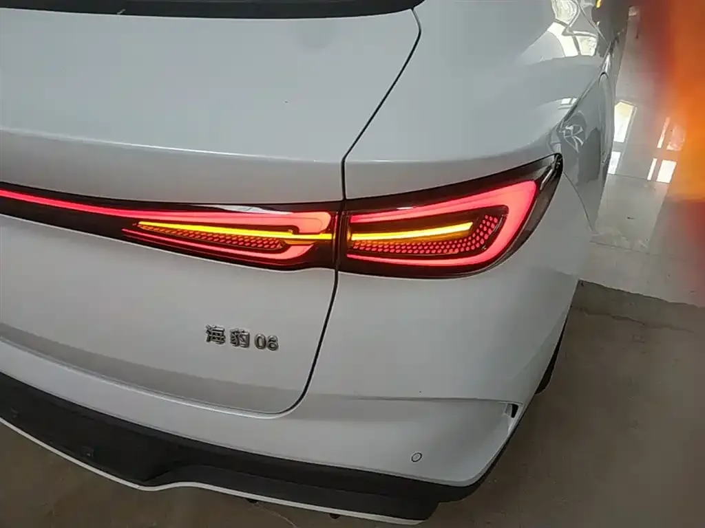 BYD Seal 06 2025 из CN, фото 10