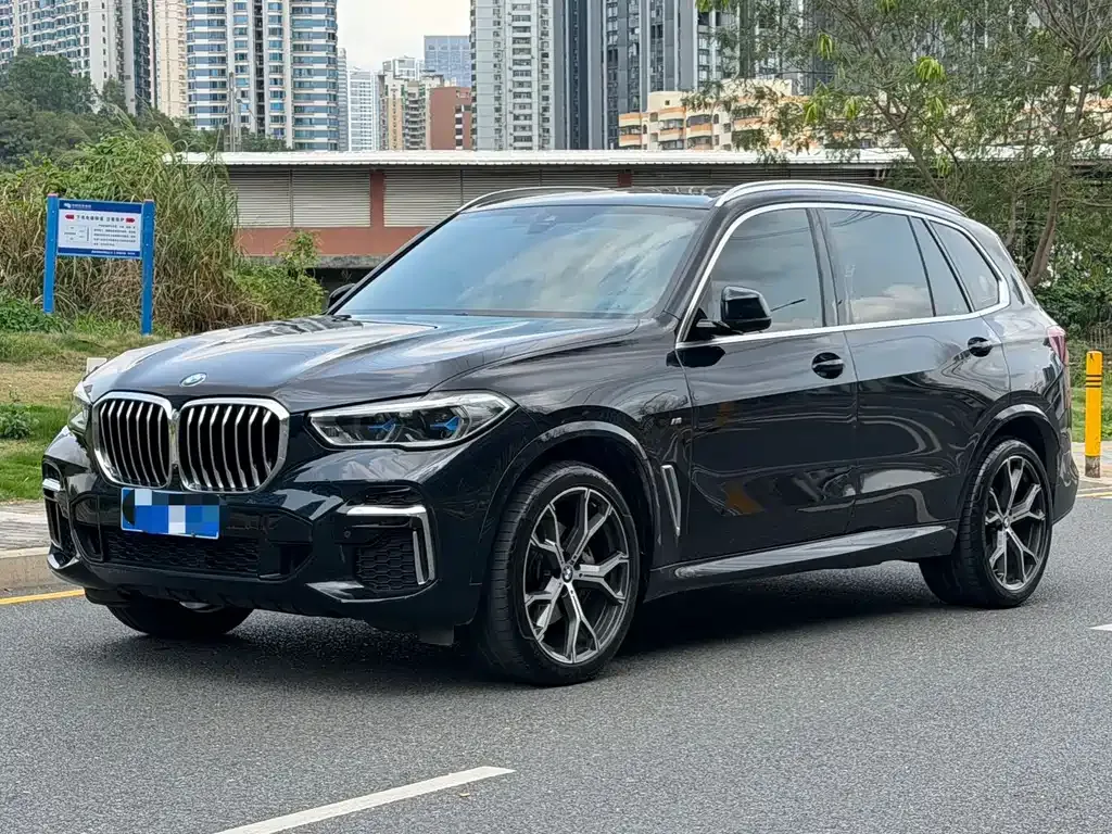 BMW X5 2023 из CN, фото 1