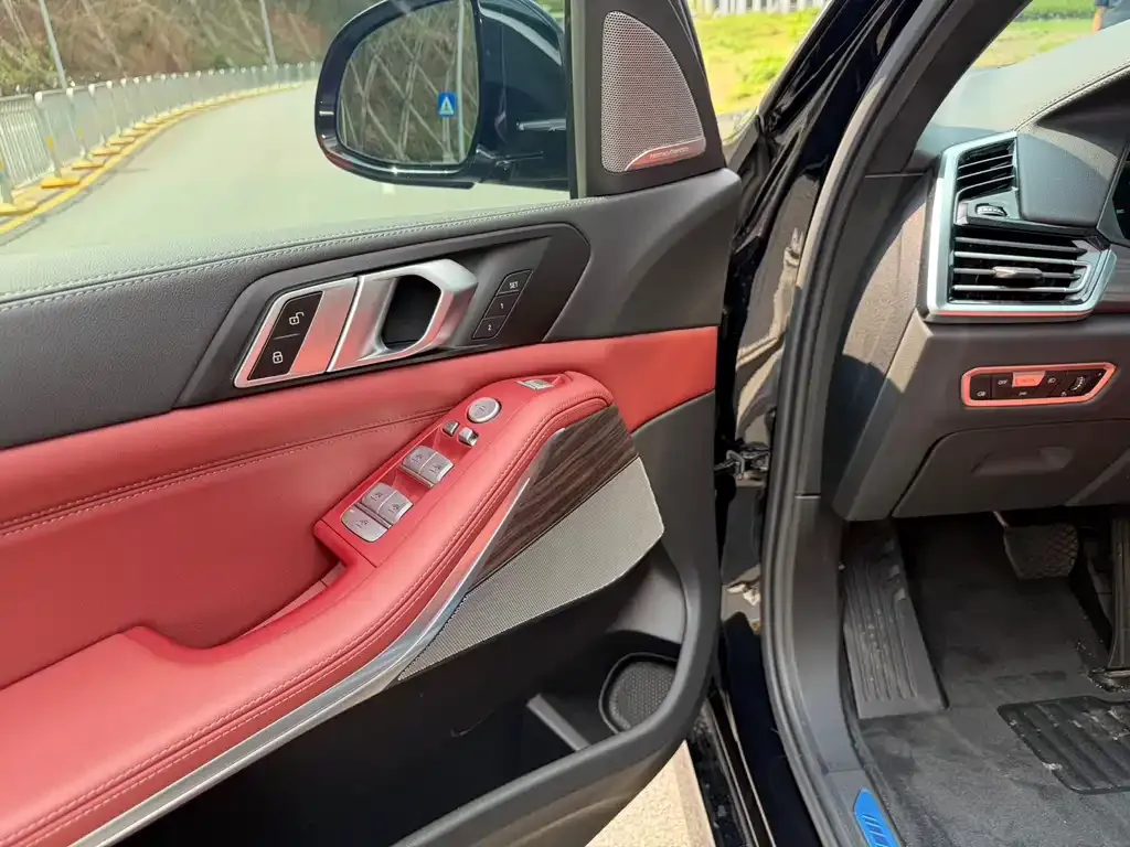 BMW X5 2023 из CN, фото 2