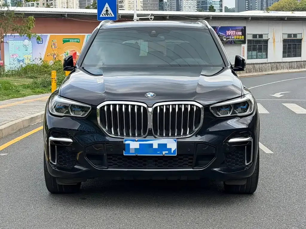 BMW X5 2023 из CN, фото 8