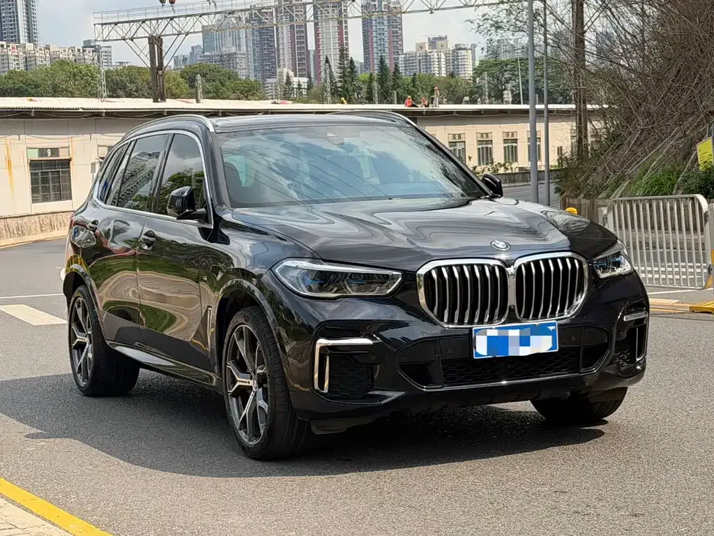 BMW X5 2023 из CN, фото 6