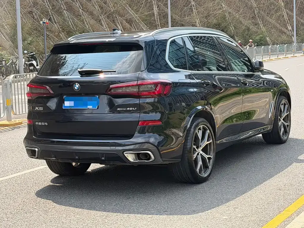 BMW X5 2023 из CN, фото 10