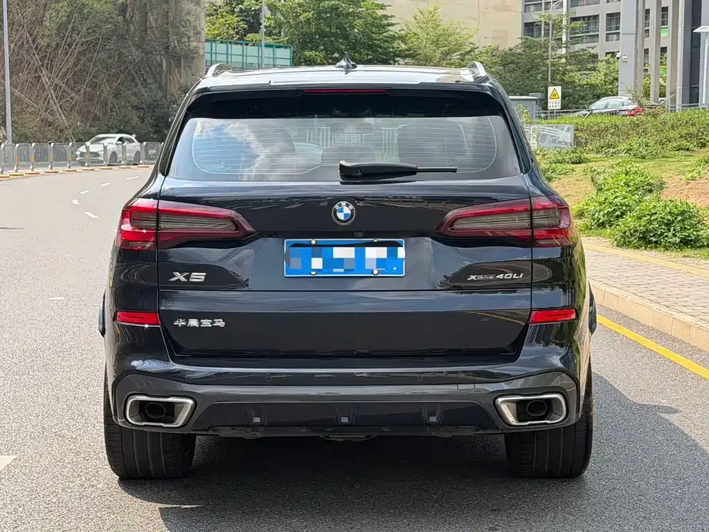 BMW X5 2023 из CN, фото 9