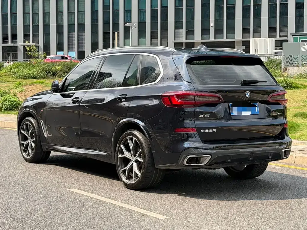 BMW X5 2023 из CN, фото 7