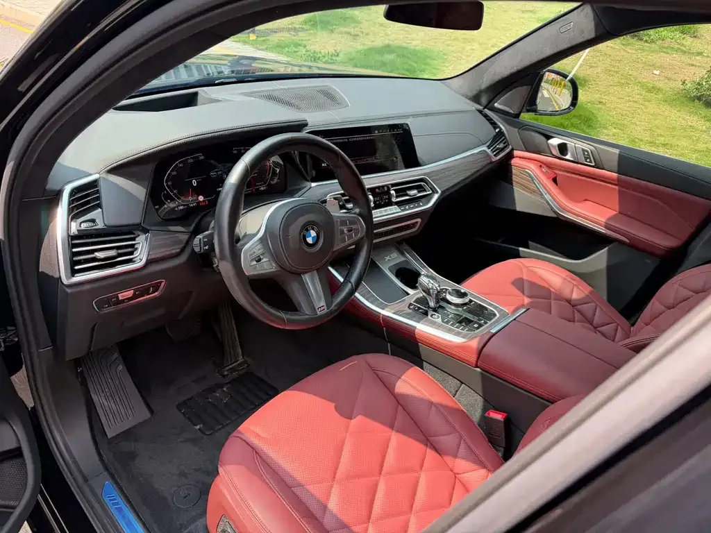 BMW X5 2023 из CN, фото 5