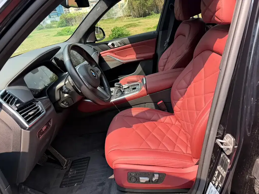 BMW X5 2023 из CN, фото 4