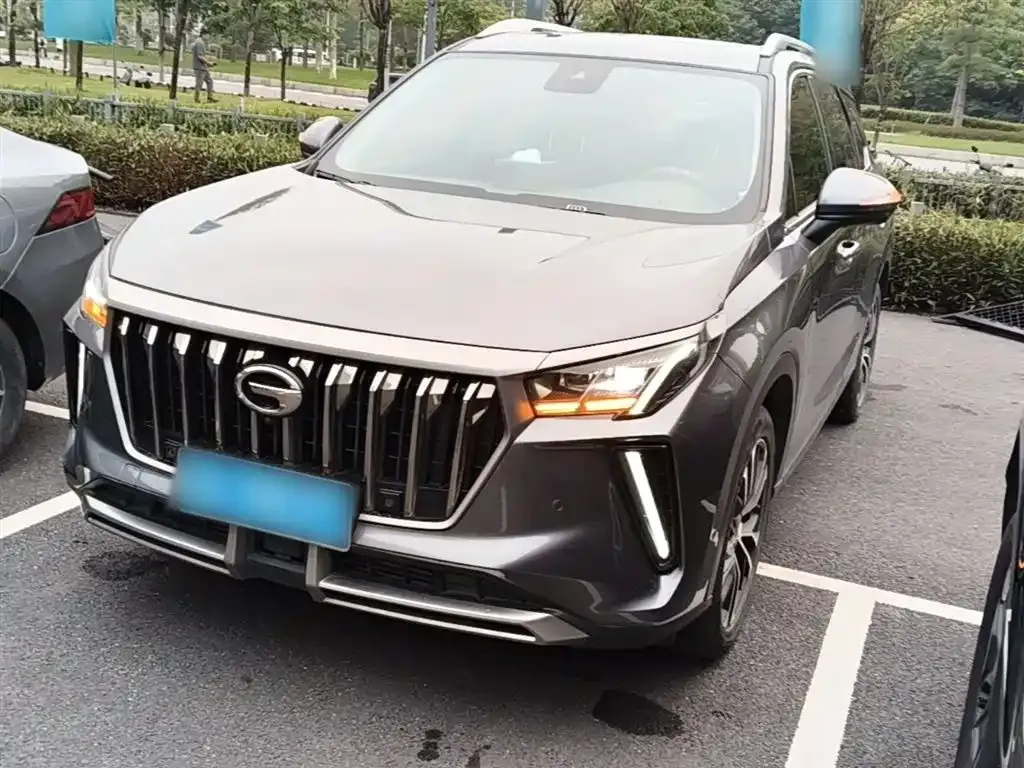GAC Motor GS4 Plus