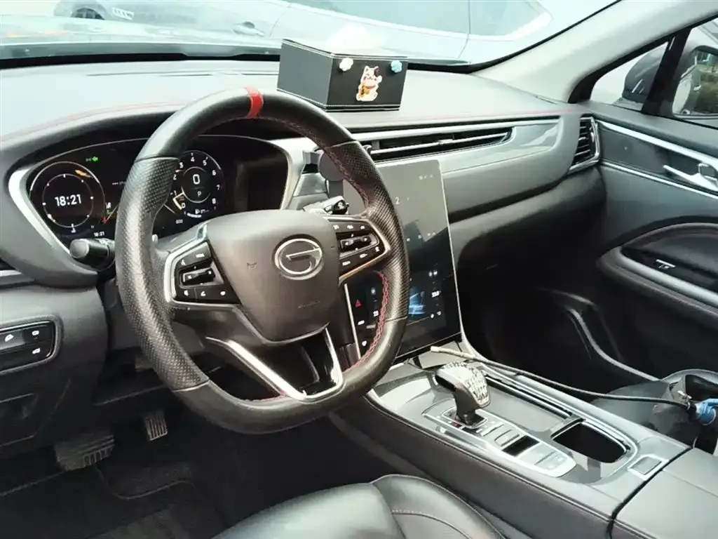 GAC Motor GS4 Plus 2023 из CN, фото 4