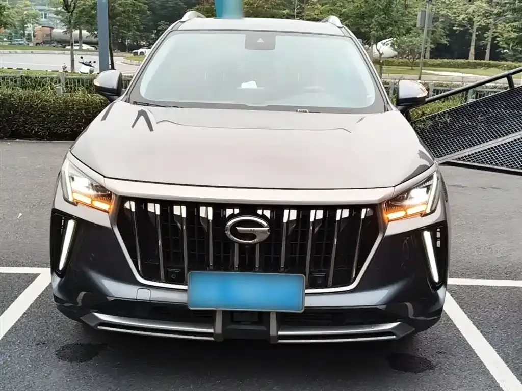 GAC Motor GS4 Plus 2023 из CN, фото 7