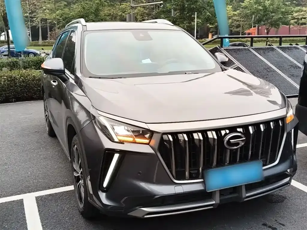 GAC Motor GS4 Plus 2023 из CN, фото 9