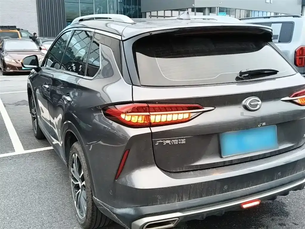 GAC Motor GS4 Plus 2023 из CN, фото 6