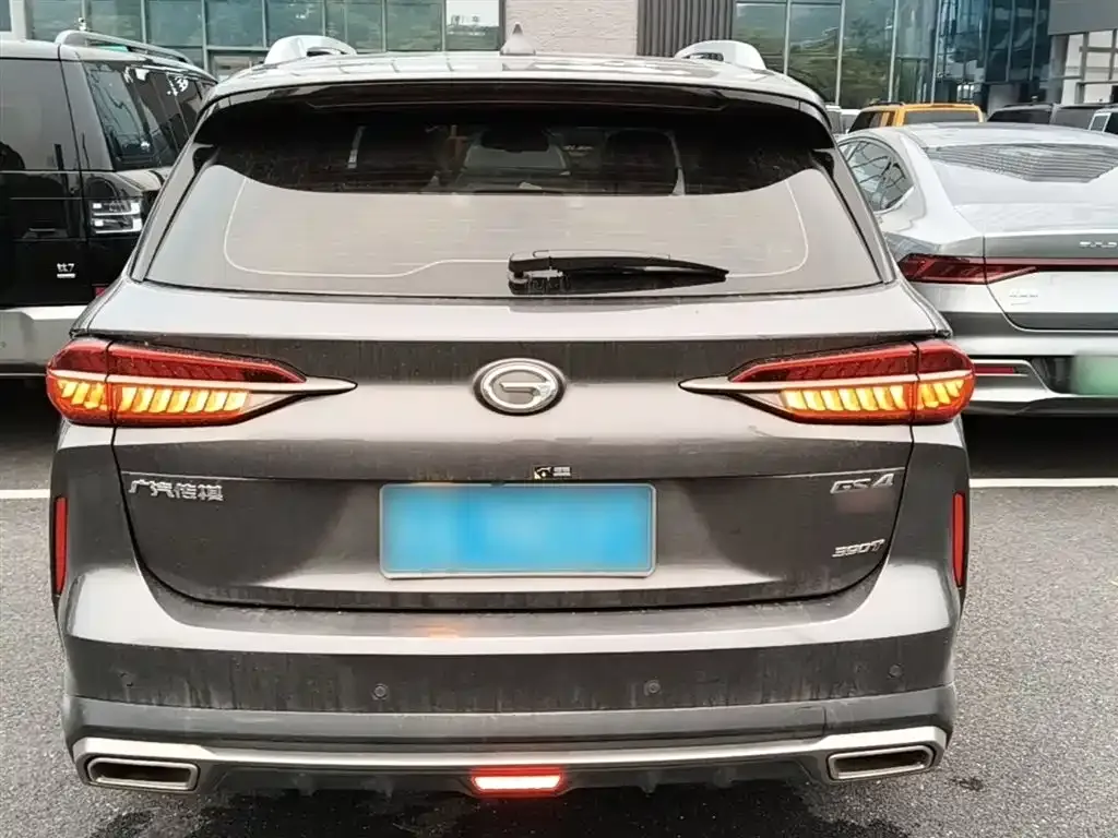 GAC Motor GS4 Plus 2023 из CN, фото 8