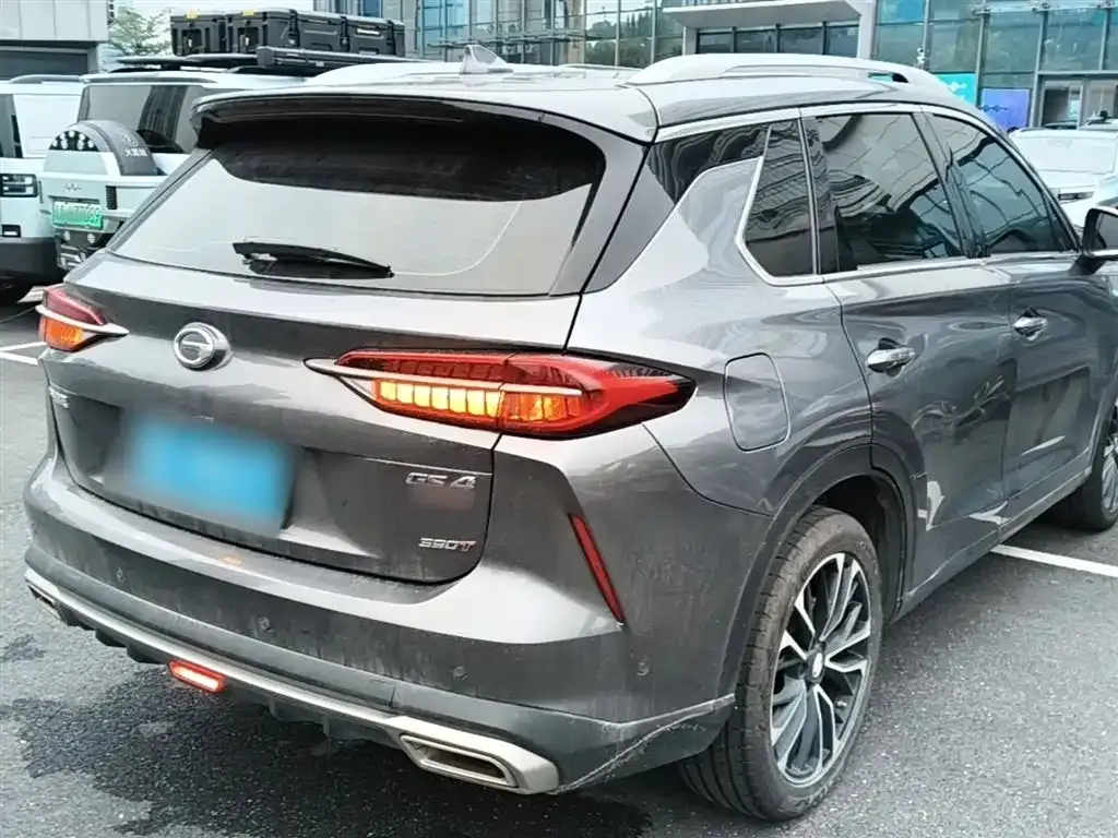 GAC Motor GS4 Plus 2023 из CN, фото 10