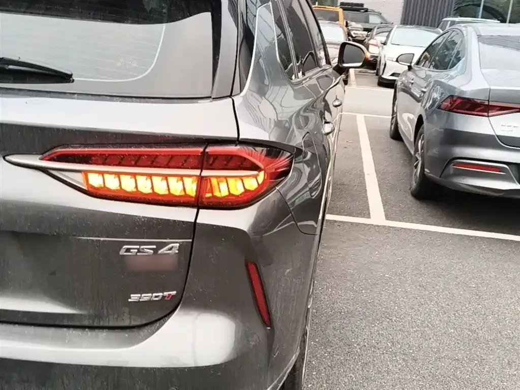 GAC Motor GS4 Plus 2023 из CN, фото 5