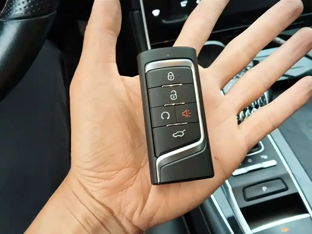 GAC Motor GS4 Plus 2023 из CN, фото 2