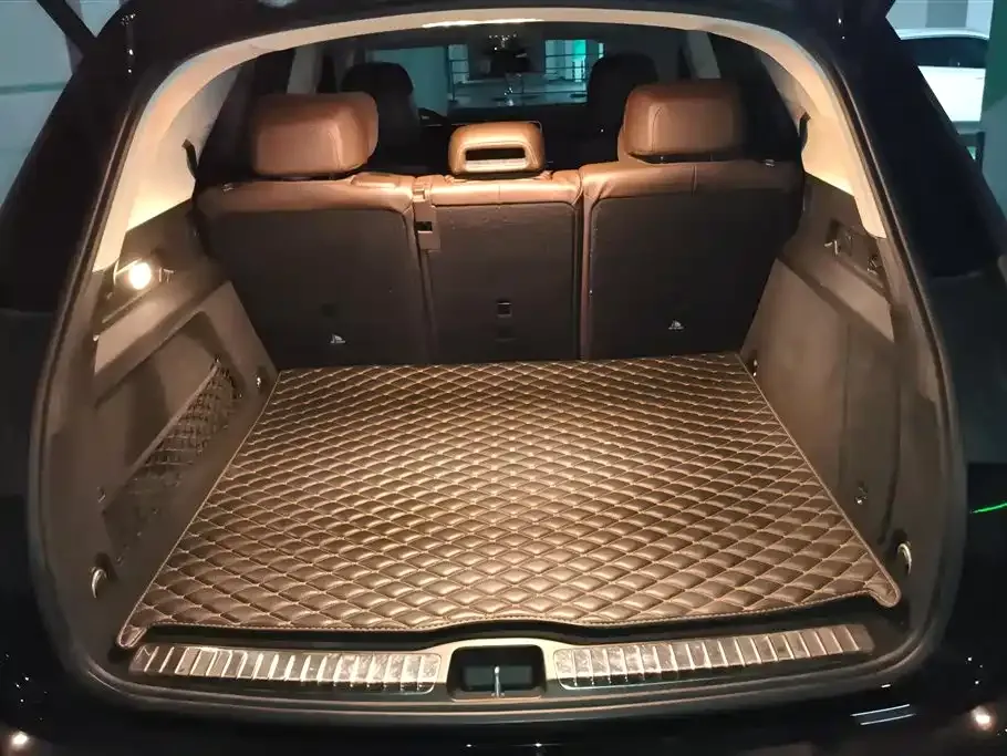 Mercedes-Benz 奔驰GLE(进口) — фото 6