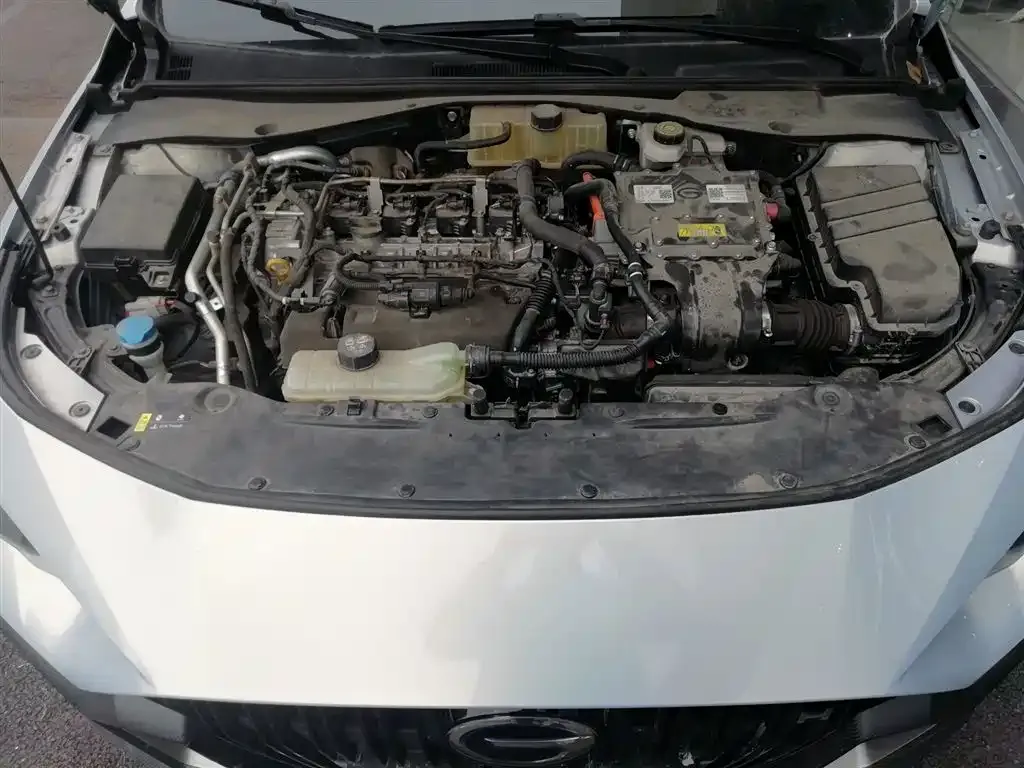GAC Motor Shadow Leopard 2022 из CN, фото 9