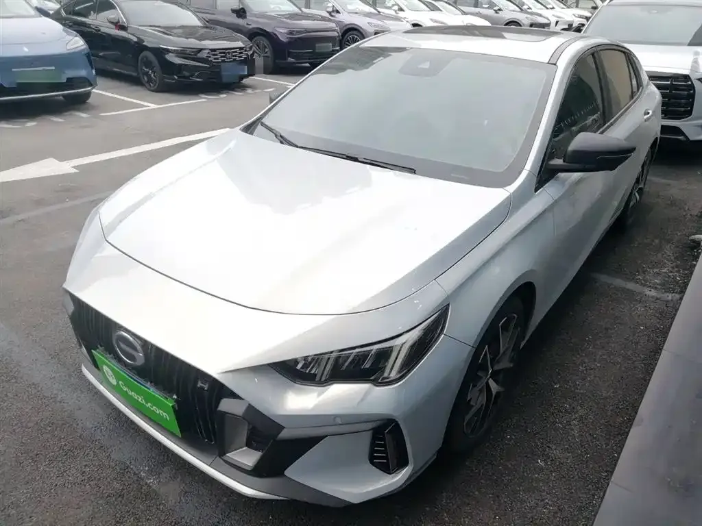 GAC Motor Shadow Leopard 2022 из CN, фото 8