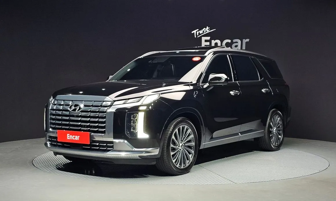Hyundai Palisade 2023 из KR, фото 1