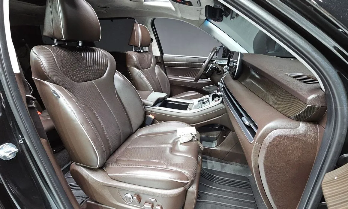 Hyundai Palisade 2023 из KR, фото 7