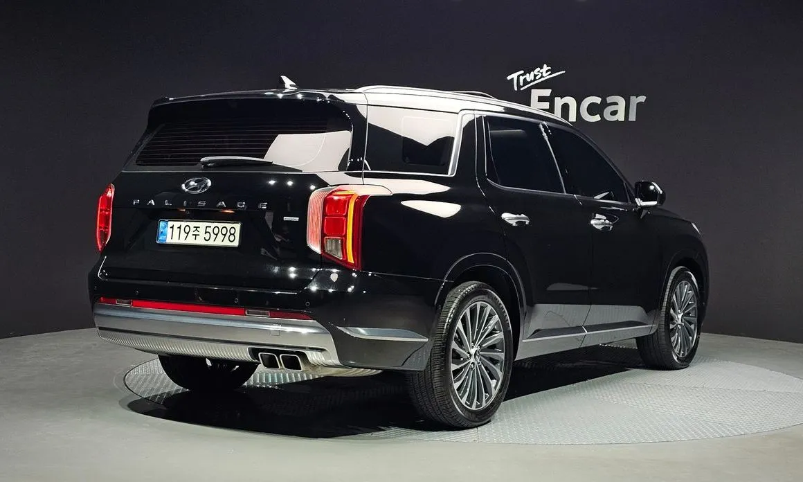 Hyundai Palisade 2023 из KR, фото 8