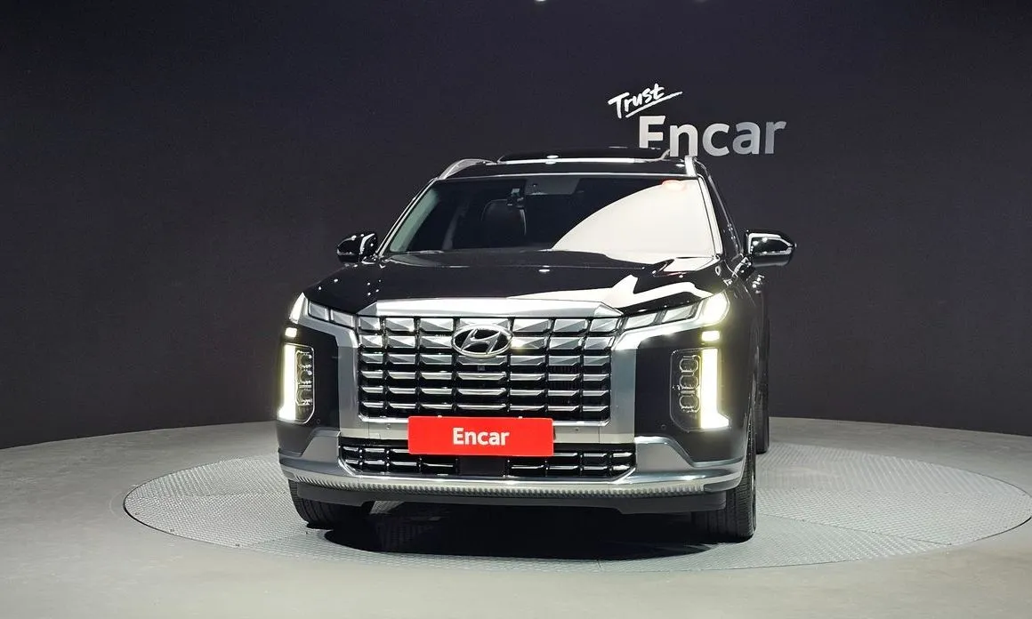 Hyundai Palisade 2023 из KR, фото 6