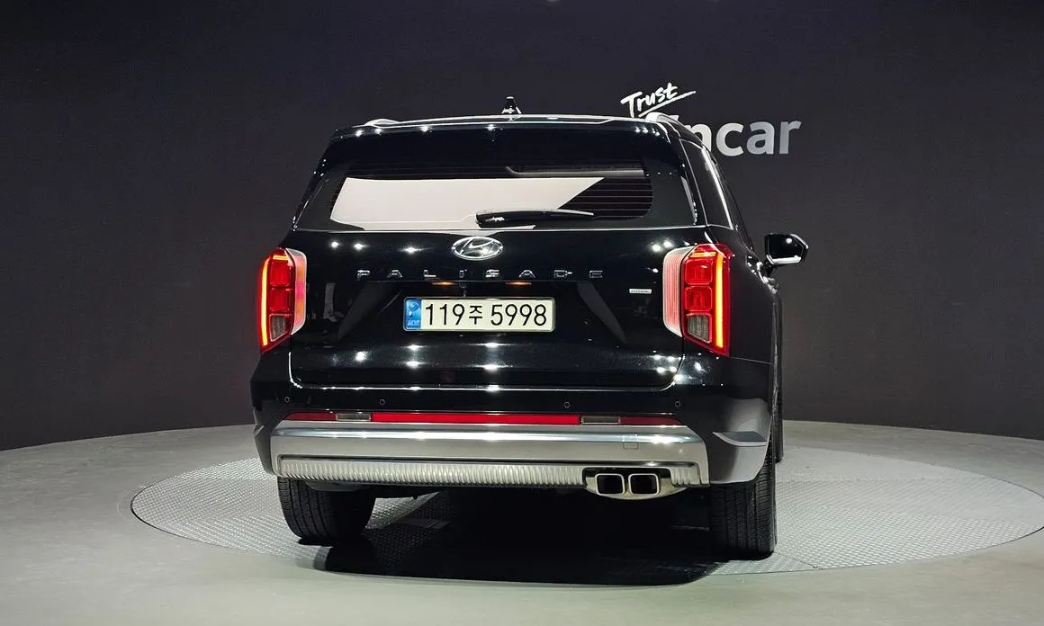 Hyundai Palisade 2023 из KR, фото 5