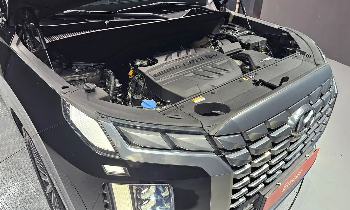 Hyundai Palisade 2023 из KR, фото 10