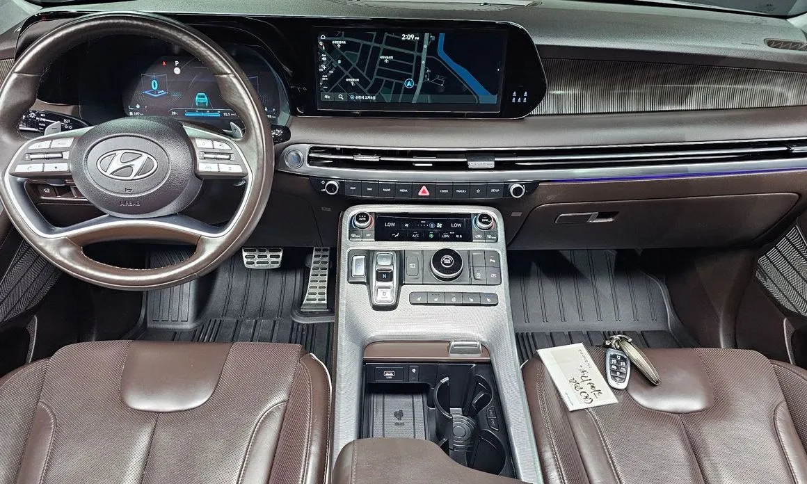 Hyundai Palisade 2023 из KR, фото 3