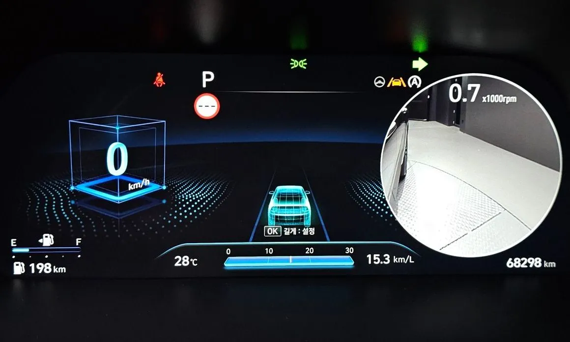 Hyundai Palisade 2023 из KR, фото 2