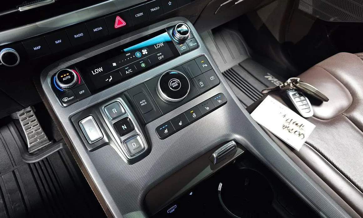 Hyundai Palisade 2023 из KR, фото 4
