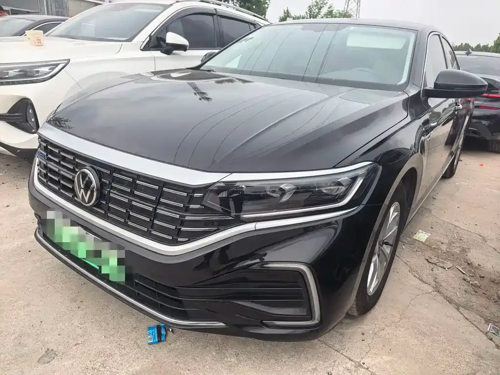 Volkswagen Passat New Energy