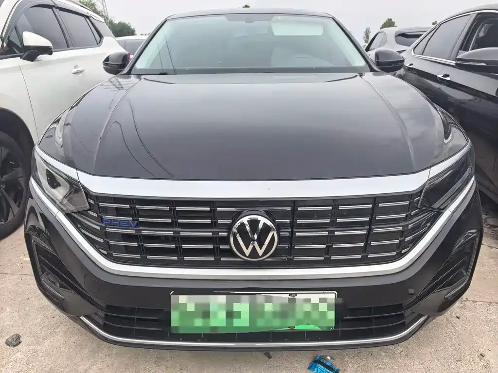 Volkswagen Passat New Energy 2023 из CN, фото 4