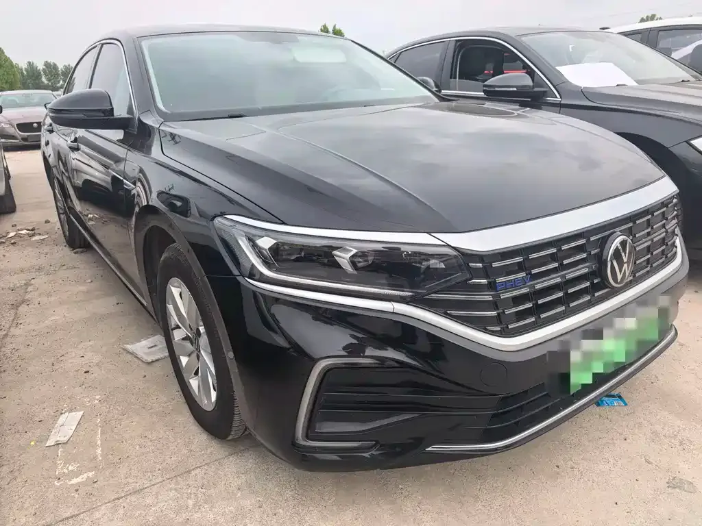 Volkswagen Passat New Energy 2023 из CN, фото 6