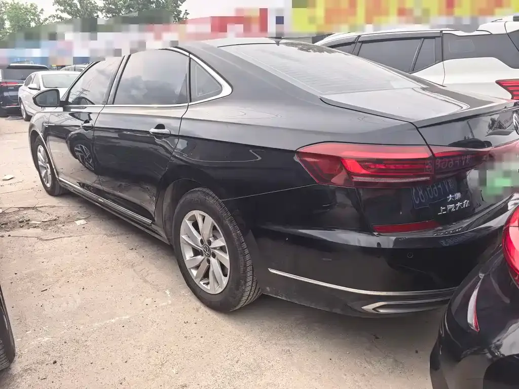 Volkswagen Passat New Energy 2023 из CN, фото 7