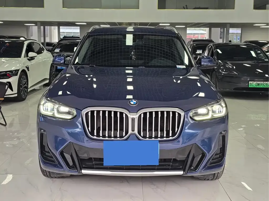 BMW X3 2022 из CN, фото 4