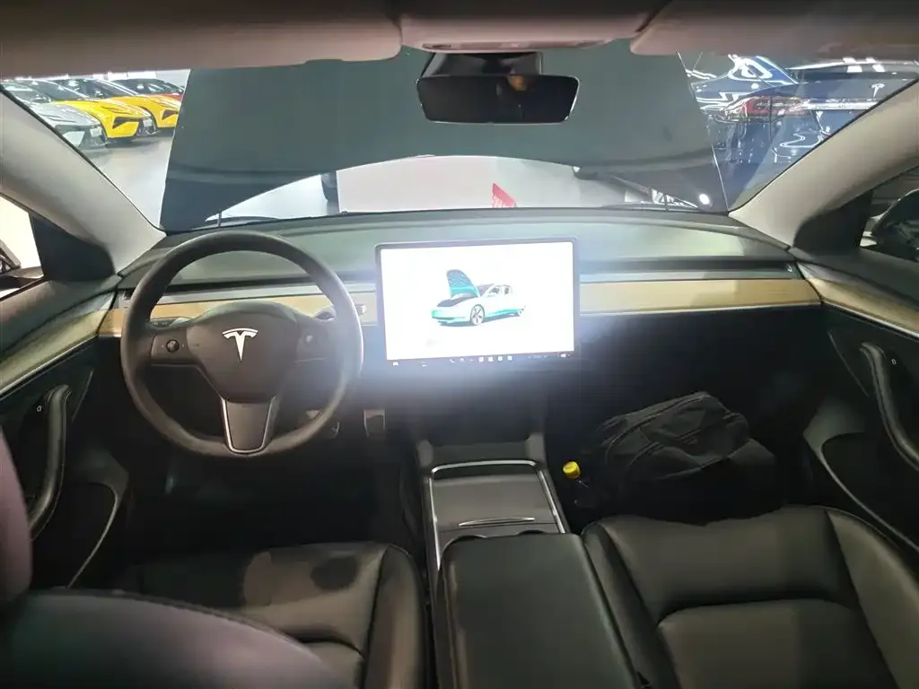 Tesla Model 3 2023 из CN, фото 5