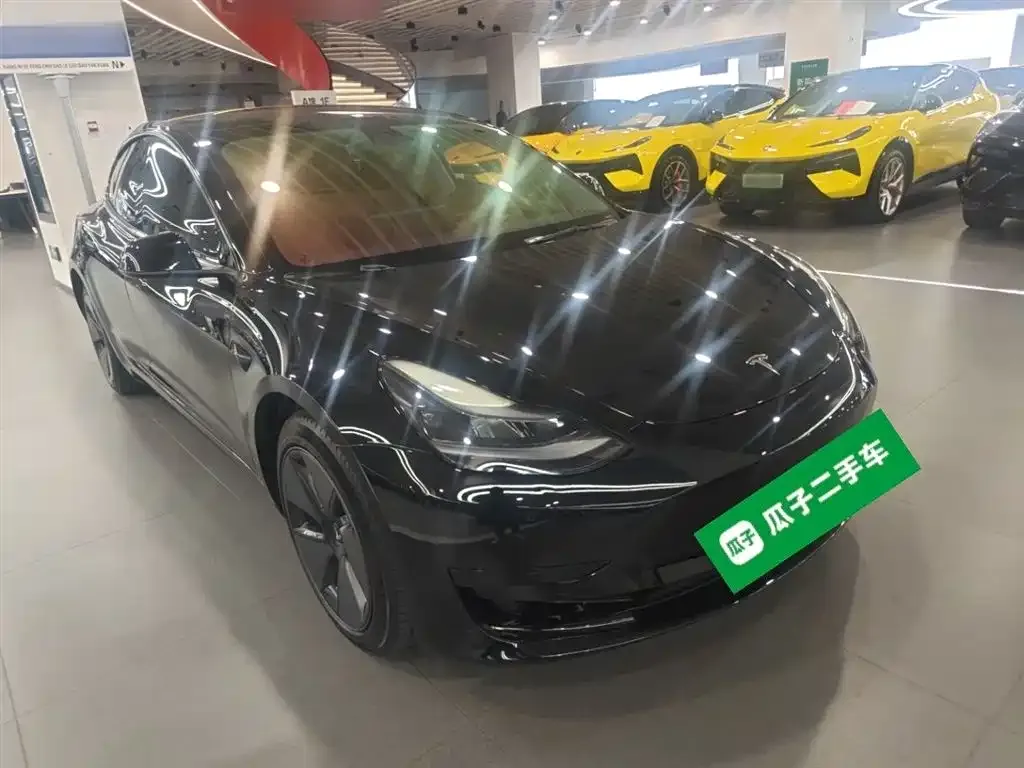 Tesla Model 3 2023 из CN, фото 10