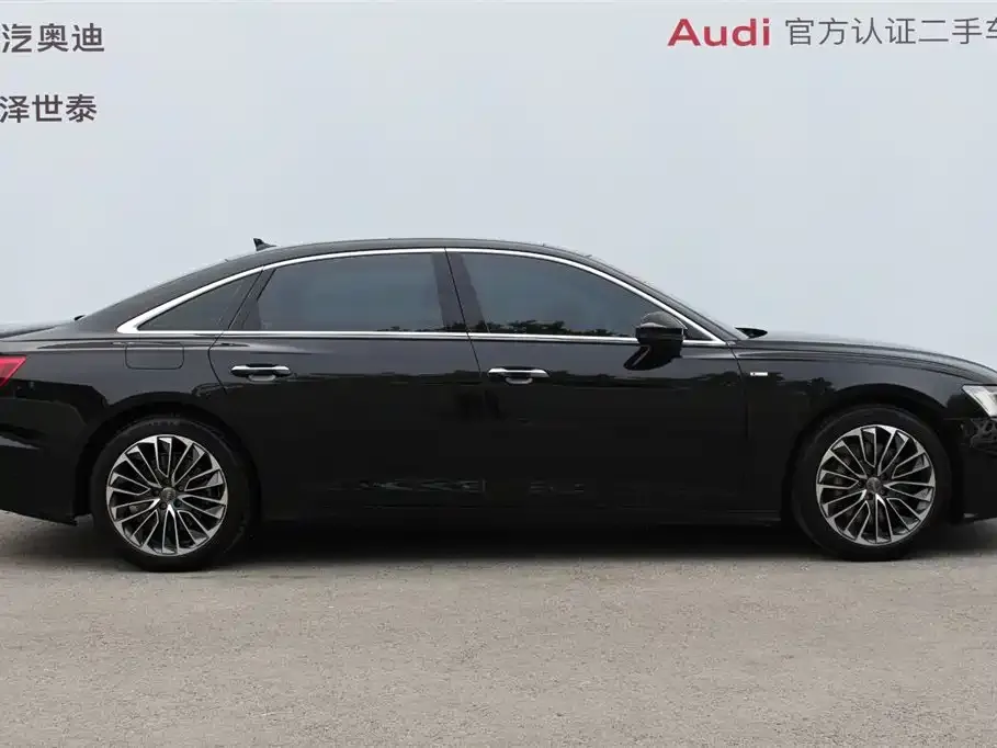 Audi A6L New Energy 2021 из CN, фото 5